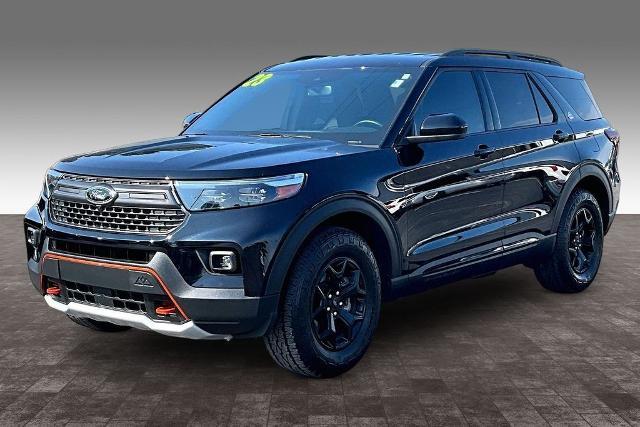 2023 Ford Explorer - $33,921