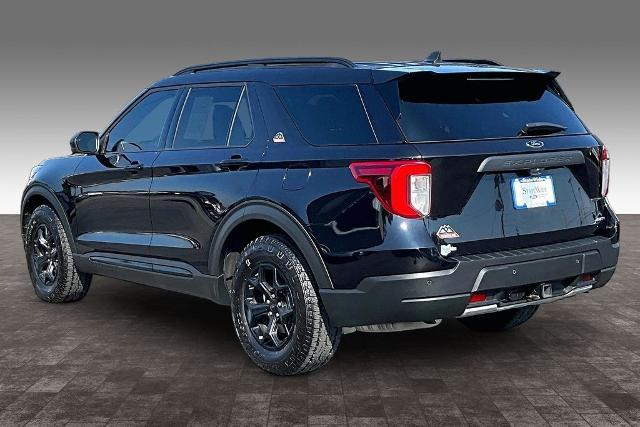 2023 Ford Explorer - $33,921
