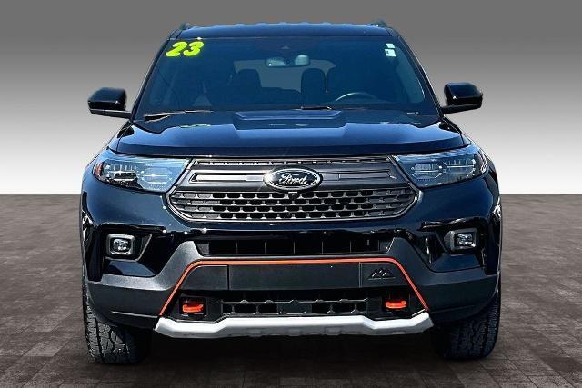 2023 Ford Explorer - $33,921