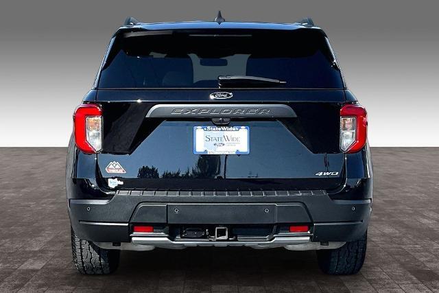 2023 Ford Explorer - $33,921