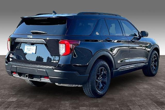 2023 Ford Explorer - $33,921