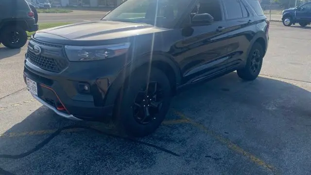 Preowned 2023 Ford Explorer Timberline for Sale