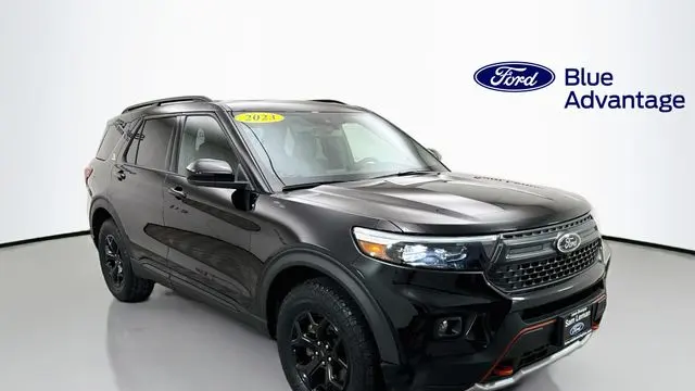 Preowned 2023 Ford Explorer Timberline for Sale