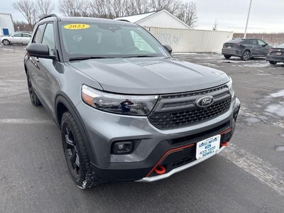 2023 Ford Explorer AWD Timberline 4DR SUV