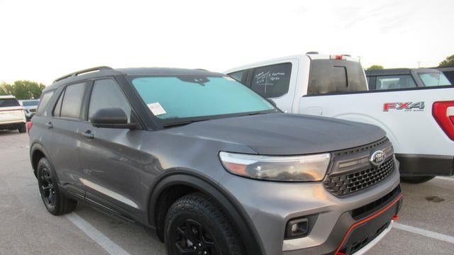 Preowned 2023 Ford Explorer Timberline for Sale