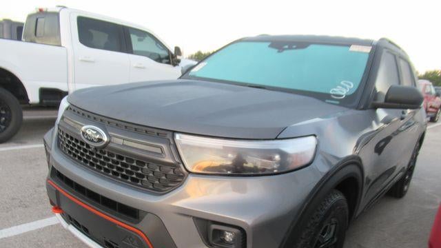 2023 Ford Explorer Timberline