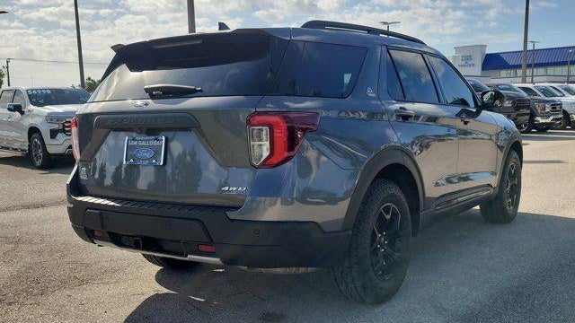 2023 Ford Explorer Timberline