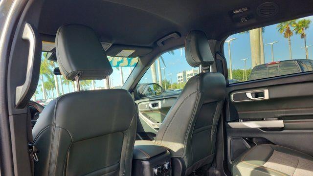 2023 Ford Explorer Timberline