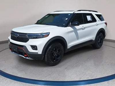 2023 Ford Explorer AWD Timberline 4DR SUV