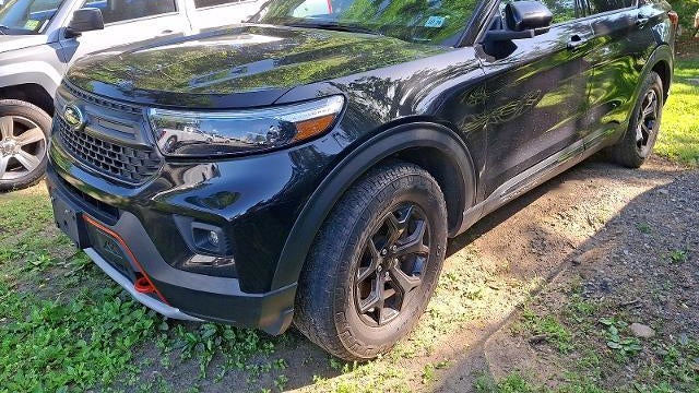 Preowned 2023 Ford Explorer Timberline for Sale