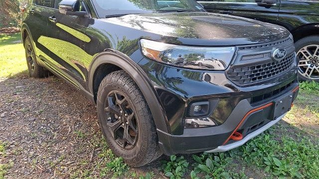 2023 Ford Explorer Timberline