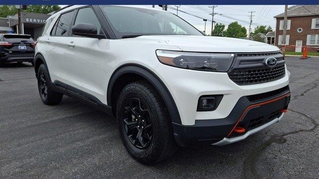 Preowned 2023 Ford Explorer Timberline for Sale