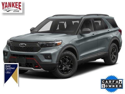 2023 Ford Explorer AWD Timberline 4DR SUV