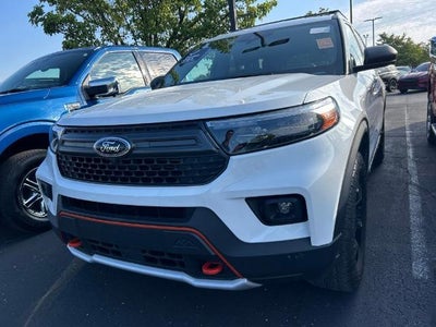 2024 Ford Explorer AWD Timberline 4DR SUV