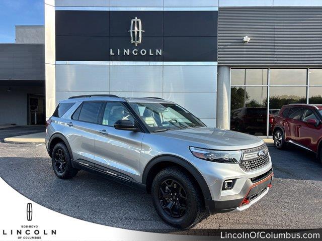2024 Ford Explorer