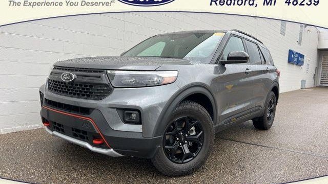 Preowned 2024 Ford Explorer Timberline for Sale