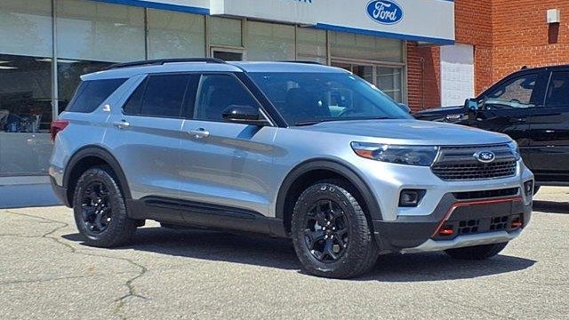 Preowned 2024 Ford Explorer Timberline for Sale