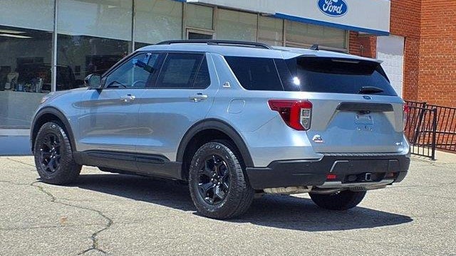 2024 Ford Explorer Timberline