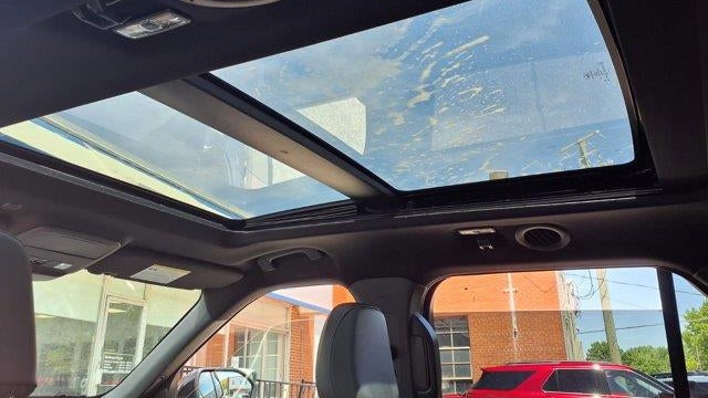 2024 Ford Explorer Timberline