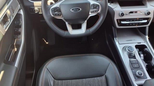 2024 Ford Explorer Timberline