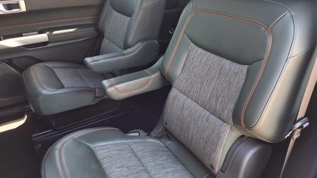 2024 Ford Explorer Timberline