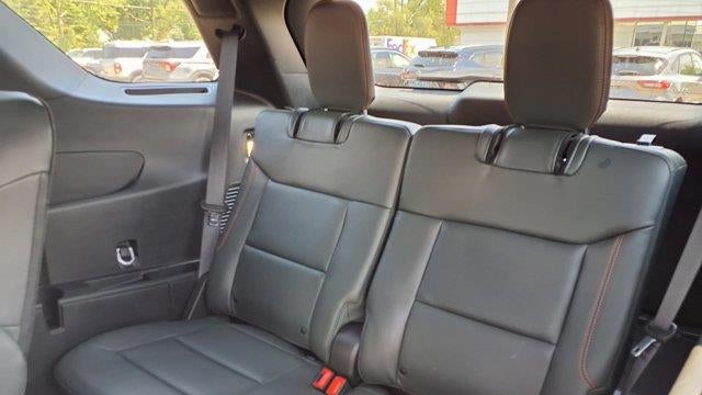 2024 Ford Explorer Timberline