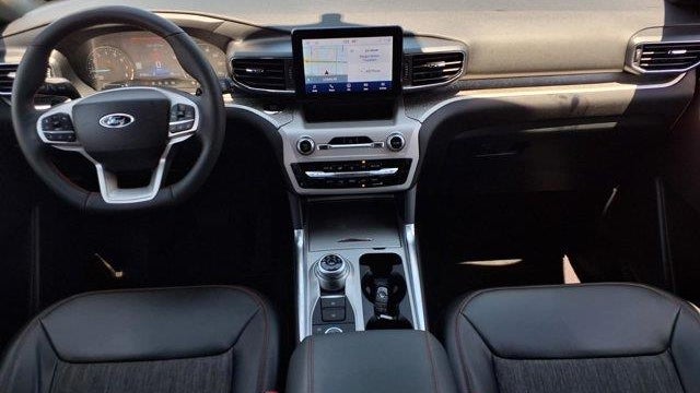 2024 Ford Explorer Timberline