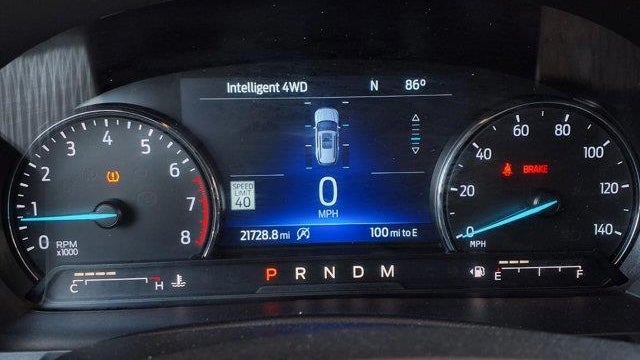 2024 Ford Explorer Timberline
