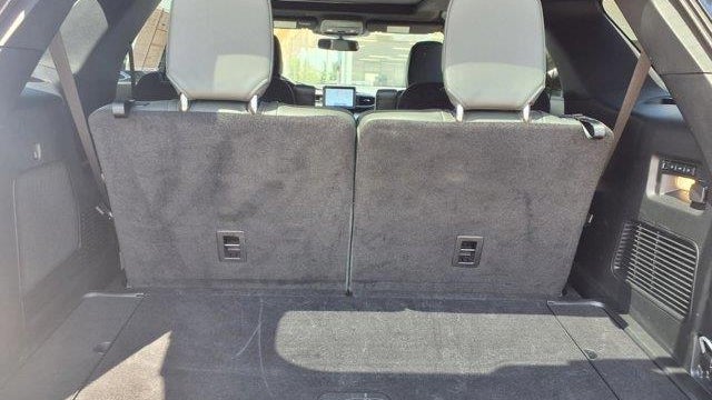 2024 Ford Explorer Timberline