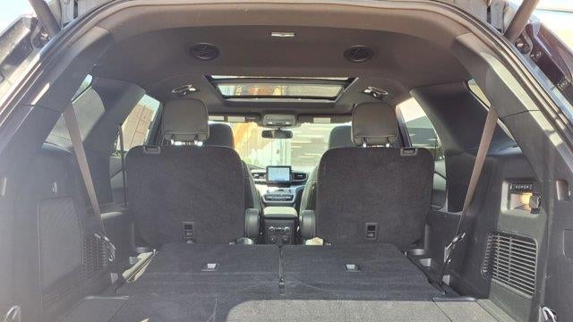 2024 Ford Explorer Timberline