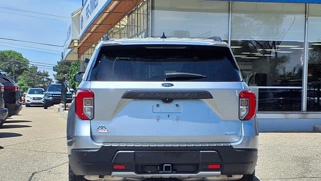 2024 Ford Explorer Timberline