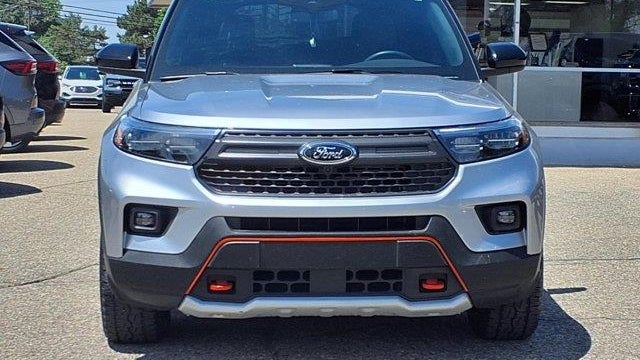 2024 Ford Explorer Timberline