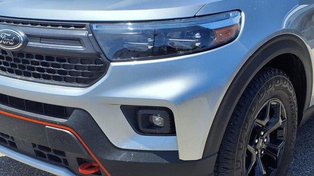 2024 Ford Explorer Timberline
