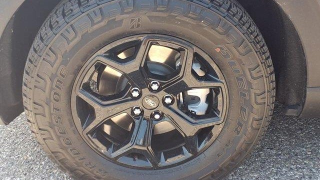 2024 Ford Explorer Timberline