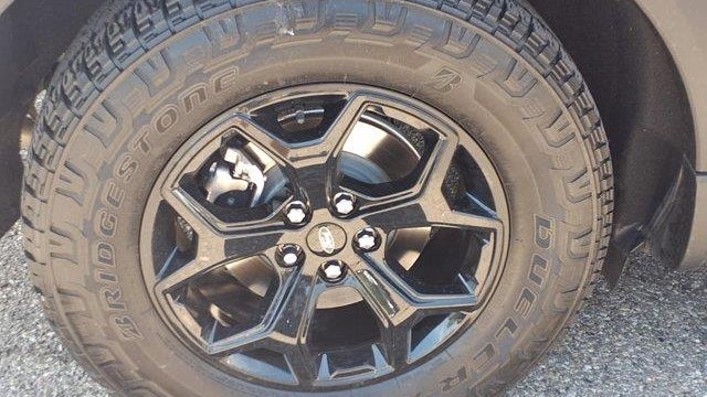 2024 Ford Explorer Timberline