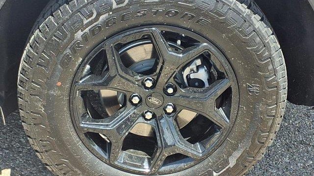 2024 Ford Explorer Timberline