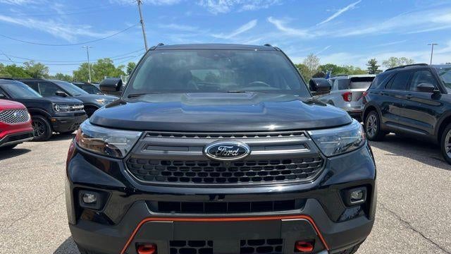 2024 Ford Explorer Timberline