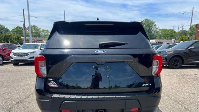 2024 Ford Explorer Timberline