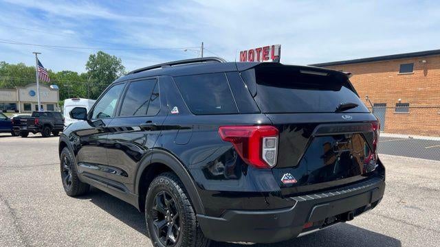 2024 Ford Explorer Timberline
