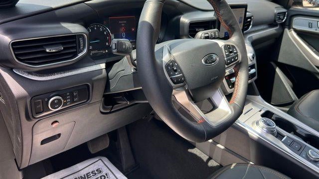 2024 Ford Explorer Timberline
