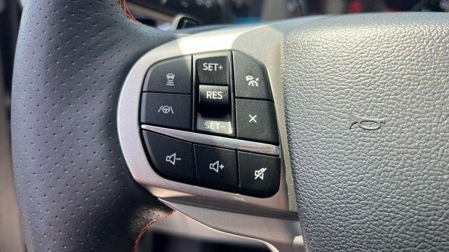 2024 Ford Explorer Timberline