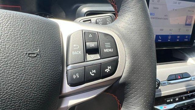 2024 Ford Explorer Timberline