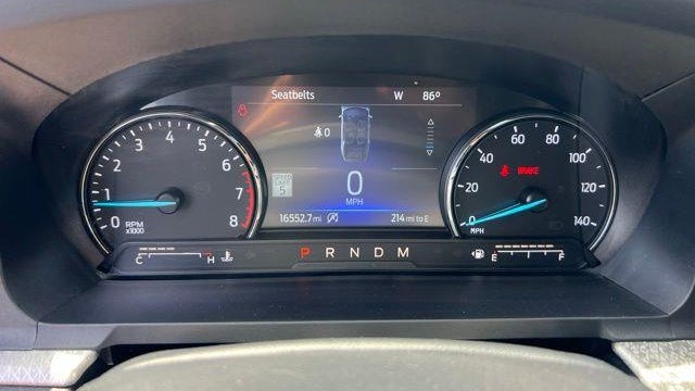 2024 Ford Explorer Timberline