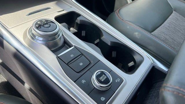 2024 Ford Explorer Timberline