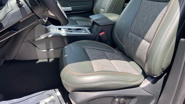 2024 Ford Explorer Timberline