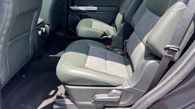 2024 Ford Explorer Timberline