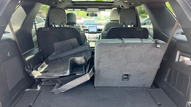 2024 Ford Explorer Timberline