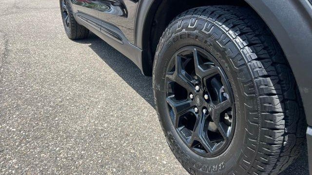 2024 Ford Explorer Timberline