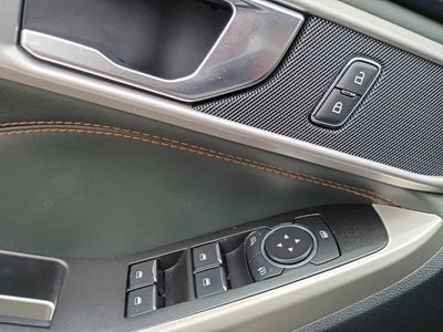 2021 Ford Explorer AWD Timberline 4DR SUV