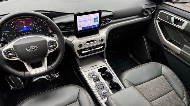2022 Ford Explorer Timberline